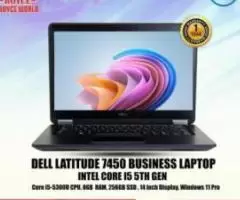 Dell 7450