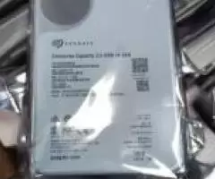 Seagate 10TB HDD 3.5