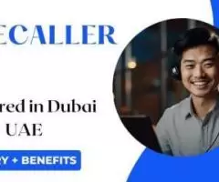 Telecaller Required in Dubai