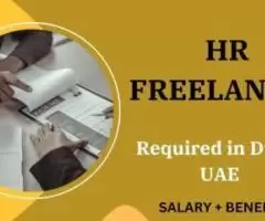 HR Freelancer Required in Dubai