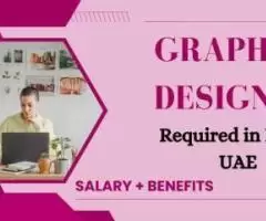 Graphic Designer Required in Dubai