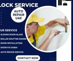 Automatic Door Lock Service UAE  +971545512926