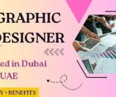 Graphic Designer Required in Dubai