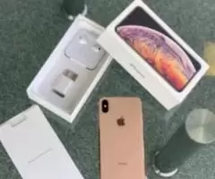 Model : Apple iPhone XS Max 256GB