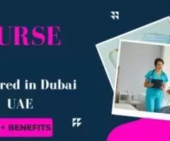 Nurse Required in Dubai