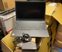 LENOVO THINKPAD E15