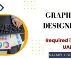 Graphic Designer Required in Dubai