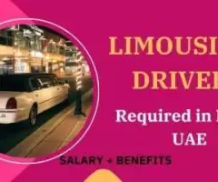 Urgent Limousine Driver Required in Dubai