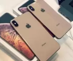 Model : Apple iPhone XS Max 256GB for sale