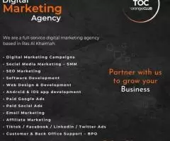 Full Service Digital Marketing Agency