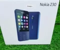 Nokia 230 is available