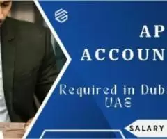 AP Accountant Required in Dubai