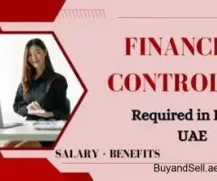 Financial Controller Required in Dubai