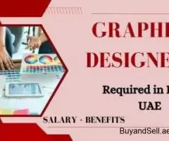 Graphic designers Required in Dubai