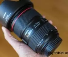 CANON EF 24-70 2.8L II USM Lens