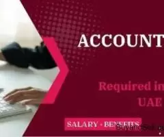 Accountant Required in Dubai