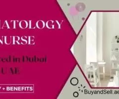 Dermatology Nurse Required in Dubai