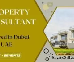 Property Consultant Required in Dubai