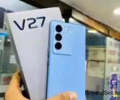 Model : Vivo V27 Pro (5G)