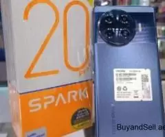 TECNO SPARK 20 PRO