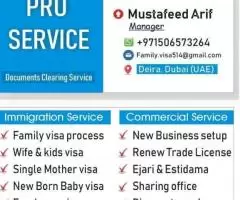 Family visa UAE call 0553771062