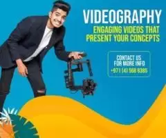 Best Videography and Photography Services in UAE