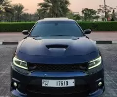 2017 Dodge Charger