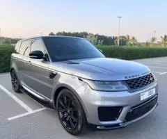 Rang rover