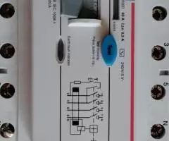 Branded ELCB, RCCB MCB, MCCB for sale