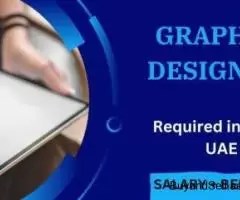 Graphic Designer Required in Dubai