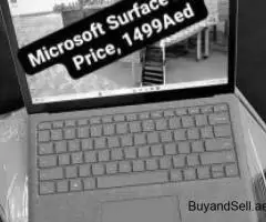 Microsoft Surface Laptop 2,