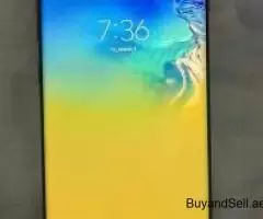 Samsung galaxy s10plus