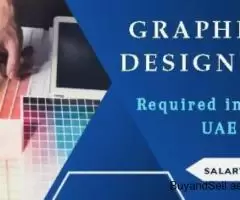 Graphic Designer Required in Dubai