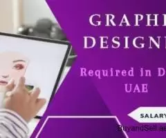 Graphic Designer Required in Dubai