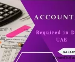 Accountant Required in Dubai