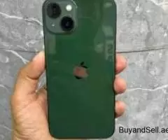 iPhone 13 128GB Green