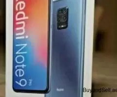 Xiaomi Redmi Note 9 Pro 64GB 4GB RAM