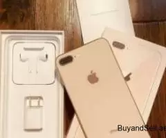 Apple iPhone 8 Plus 256GB Gold