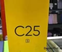 Realme C25s