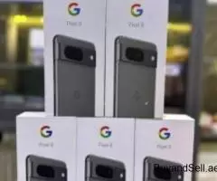 Brand new Google pixel 8 & 8 pro with free pixel buds pro