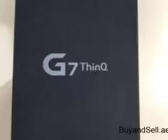 LG G7 ThinQ Grey 64GB