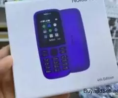 Nokia 105&106;Available