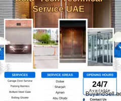 Gold Tech Auto Door Service UAE 0545512926