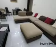 L Shape Sofa Set for Sale