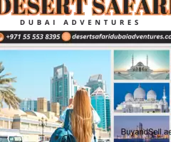 Hot Air Balloon Adventures Dubai - Dubai Desert Safari Adventures +971 55 553 8395