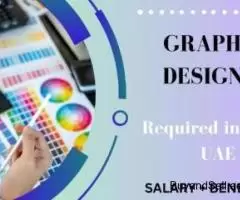 Graphic Designer Required in Dubai