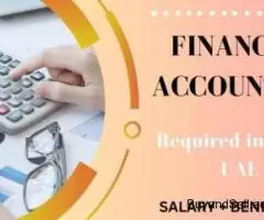 Financial Accountant Required in Dubai