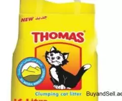 Thomas Cat Litter, 16 L, Pack of 1