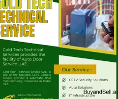 Automatic Door Service UAE  0545512926