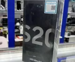 SAMSUNG S20 ULTRA 5G